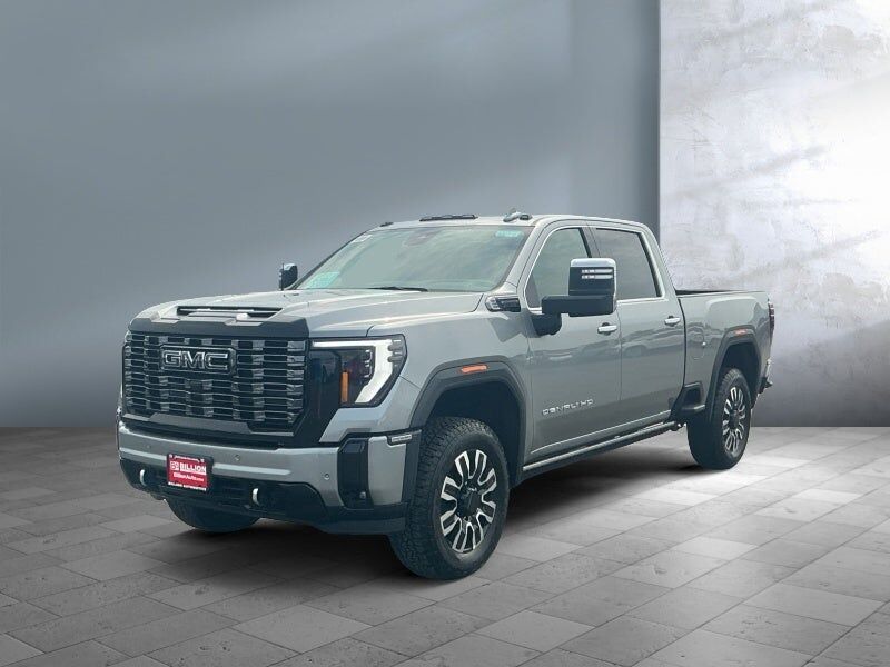 2026 GMC Sierra HD