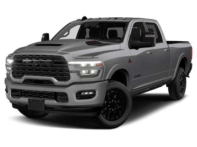 2027 RAM 2500