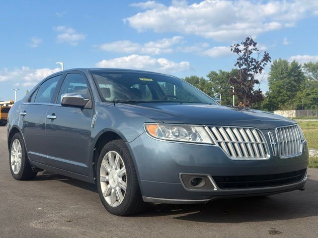 2012 LINCOLN MKZ
