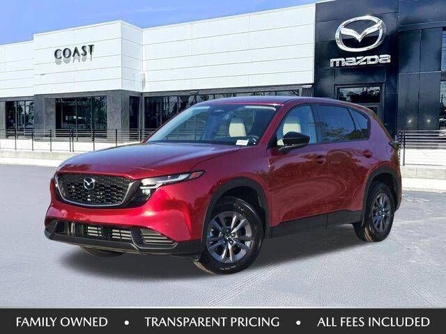 2026 MAZDA CX-5