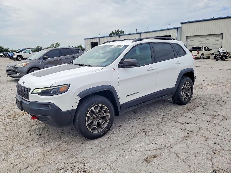 2020 JEEP Cherokee