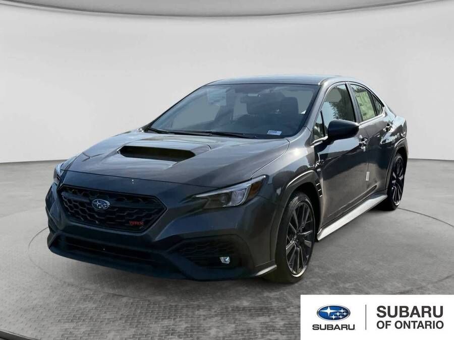 2026 SUBARU WRX