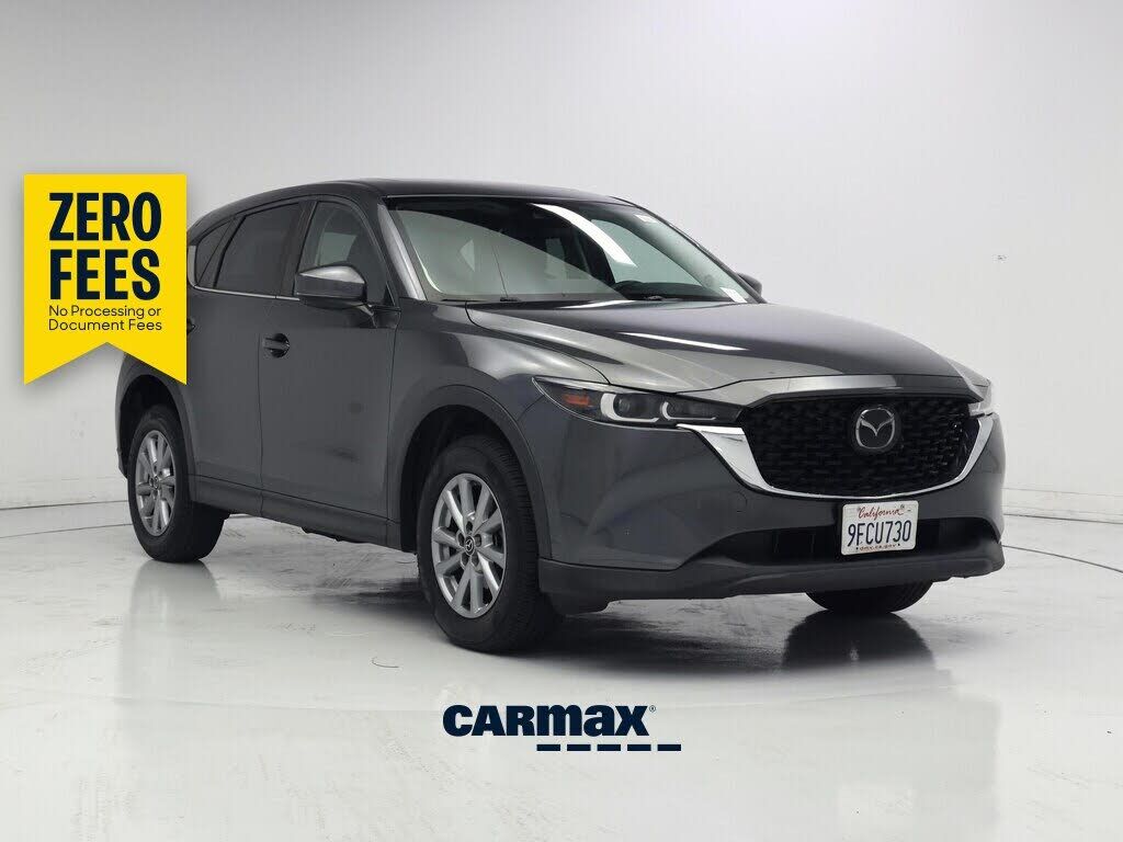 2023 MAZDA CX-5