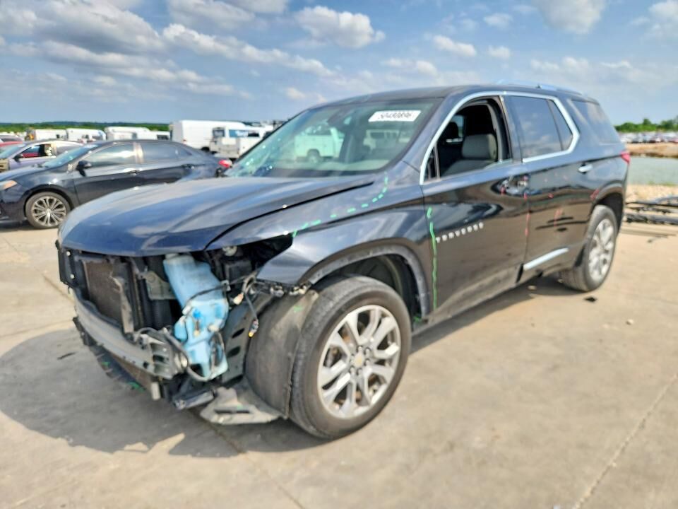 2020 CHEVROLET Traverse