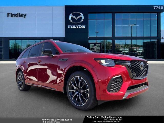 2026 MAZDA CX-70