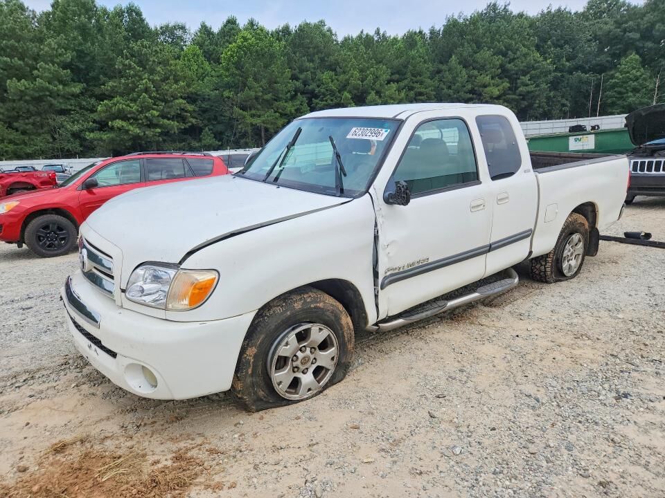 2006 TOYOTA Tundra