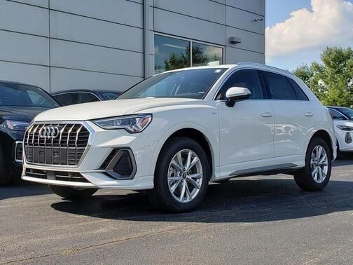 2025 AUDI Q3