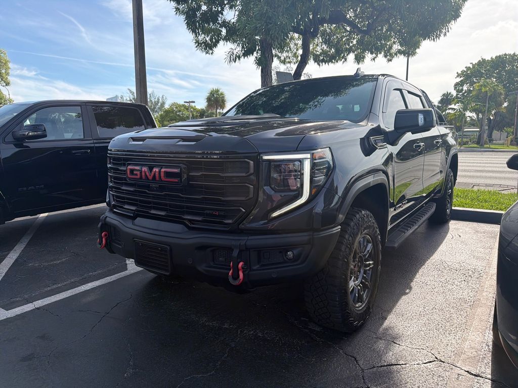 2024 GMC Sierra