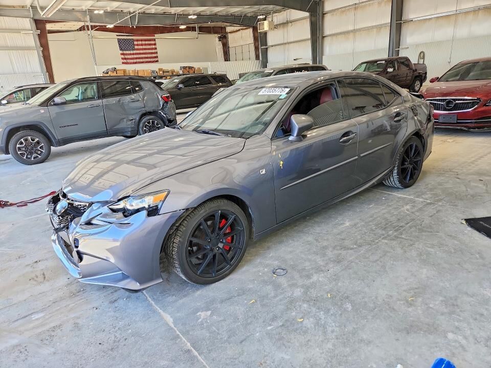2014 LEXUS IS