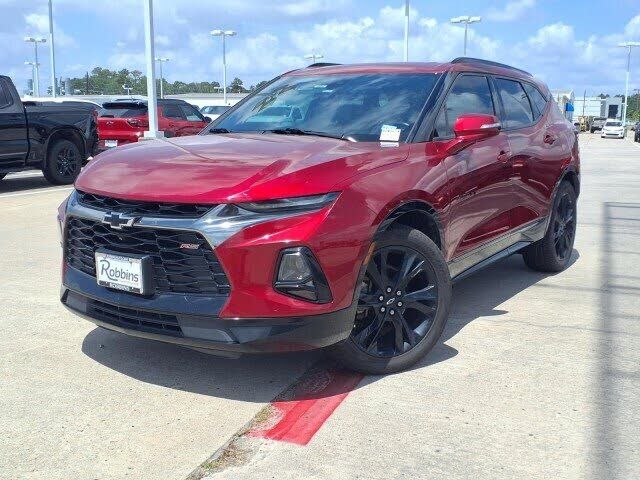 2019 CHEVROLET Blazer