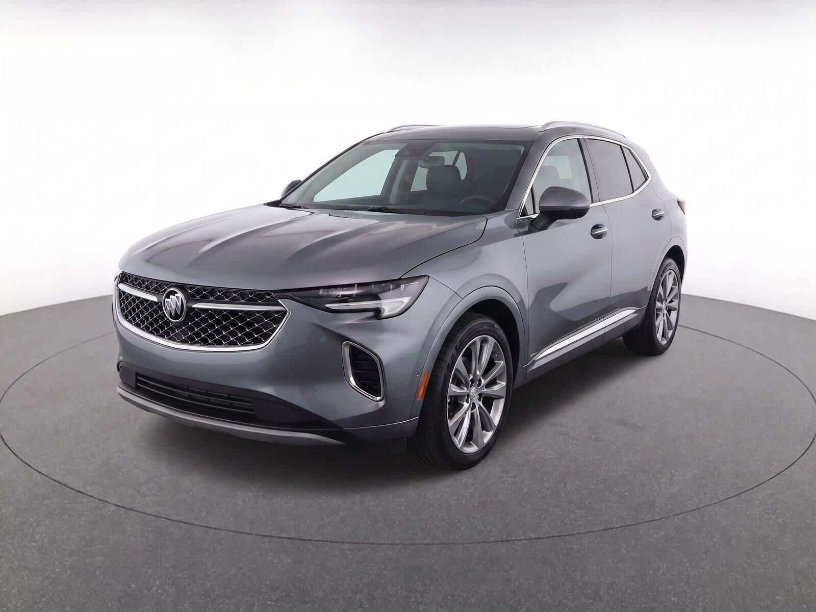 2022 BUICK Envision