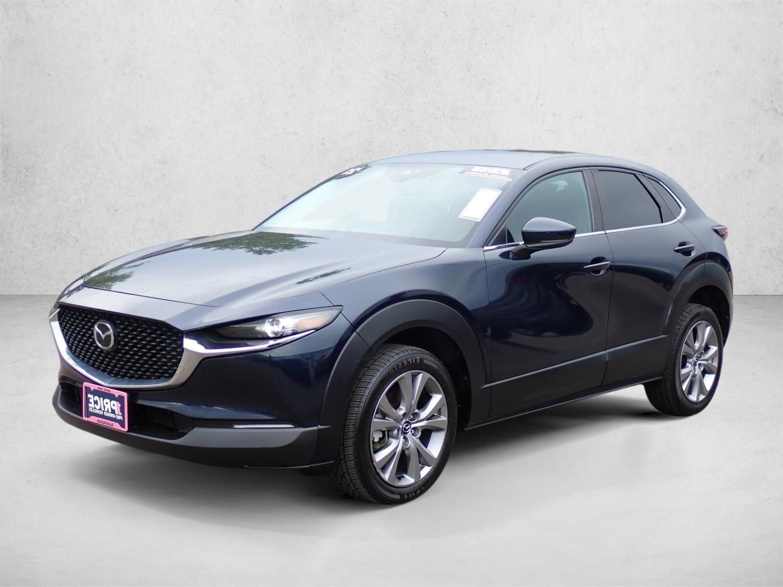 2021 MAZDA CX-30