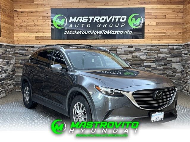 2019 MAZDA CX-9