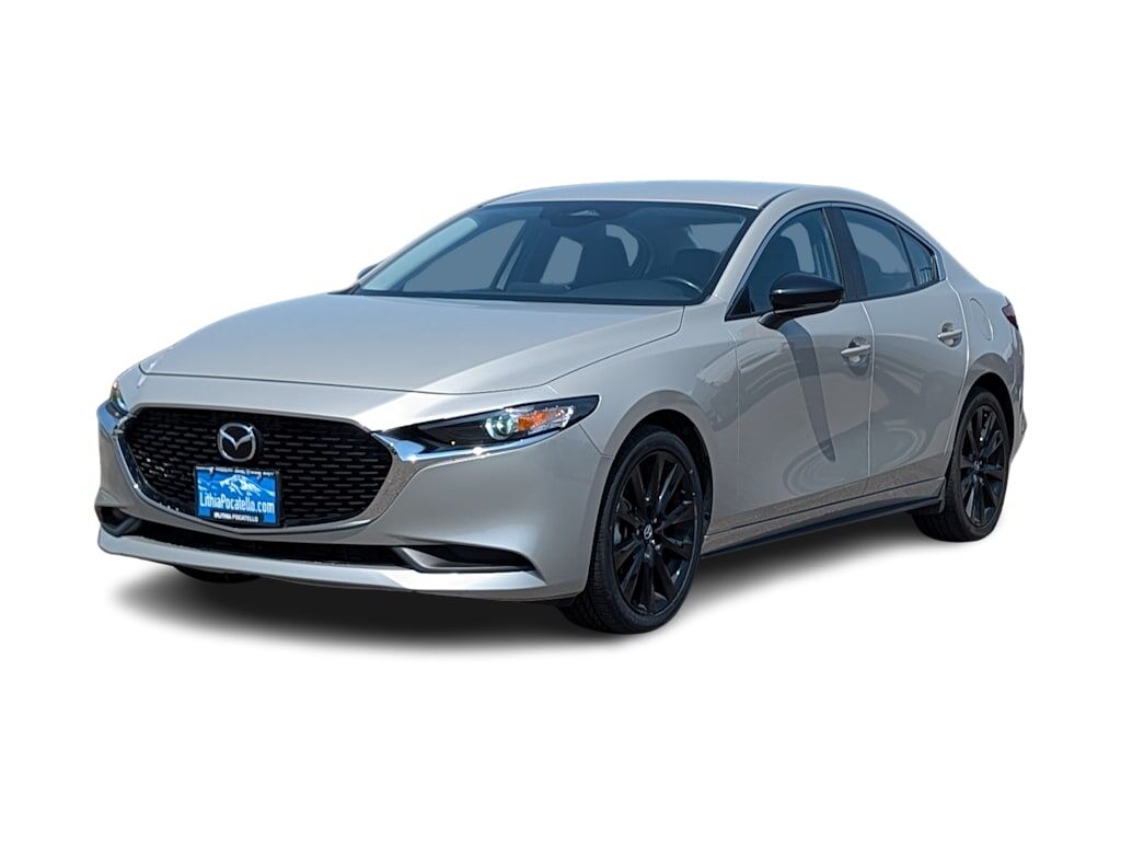2025 MAZDA Mazda3