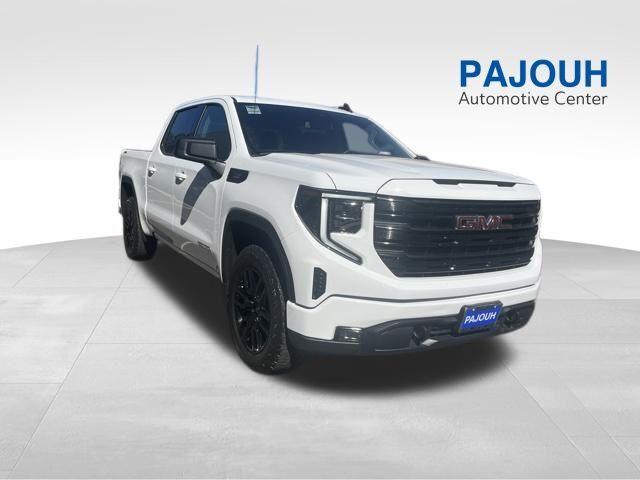 2024 GMC Sierra
