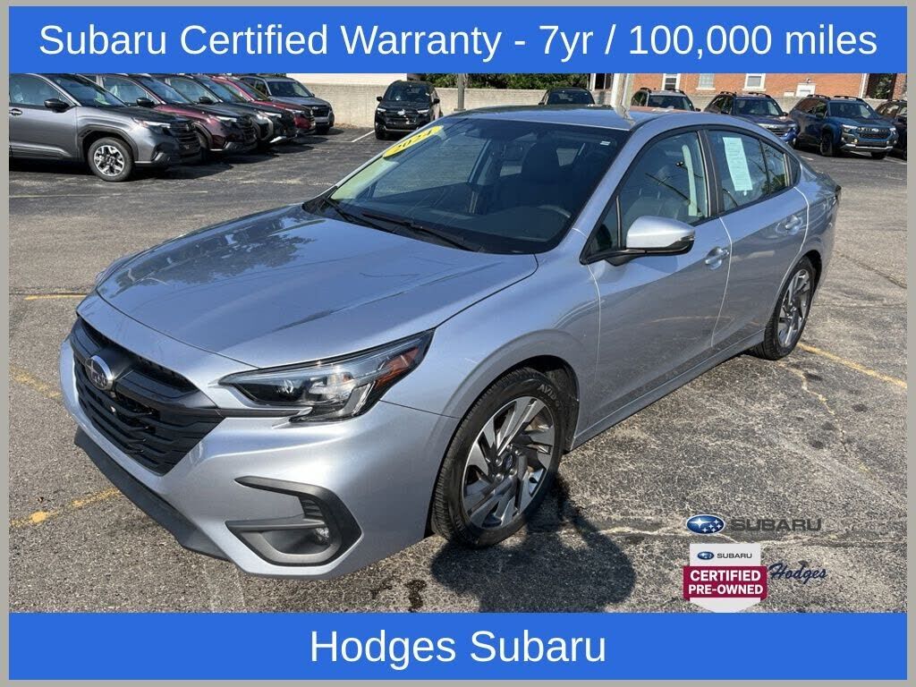 2024 SUBARU Legacy