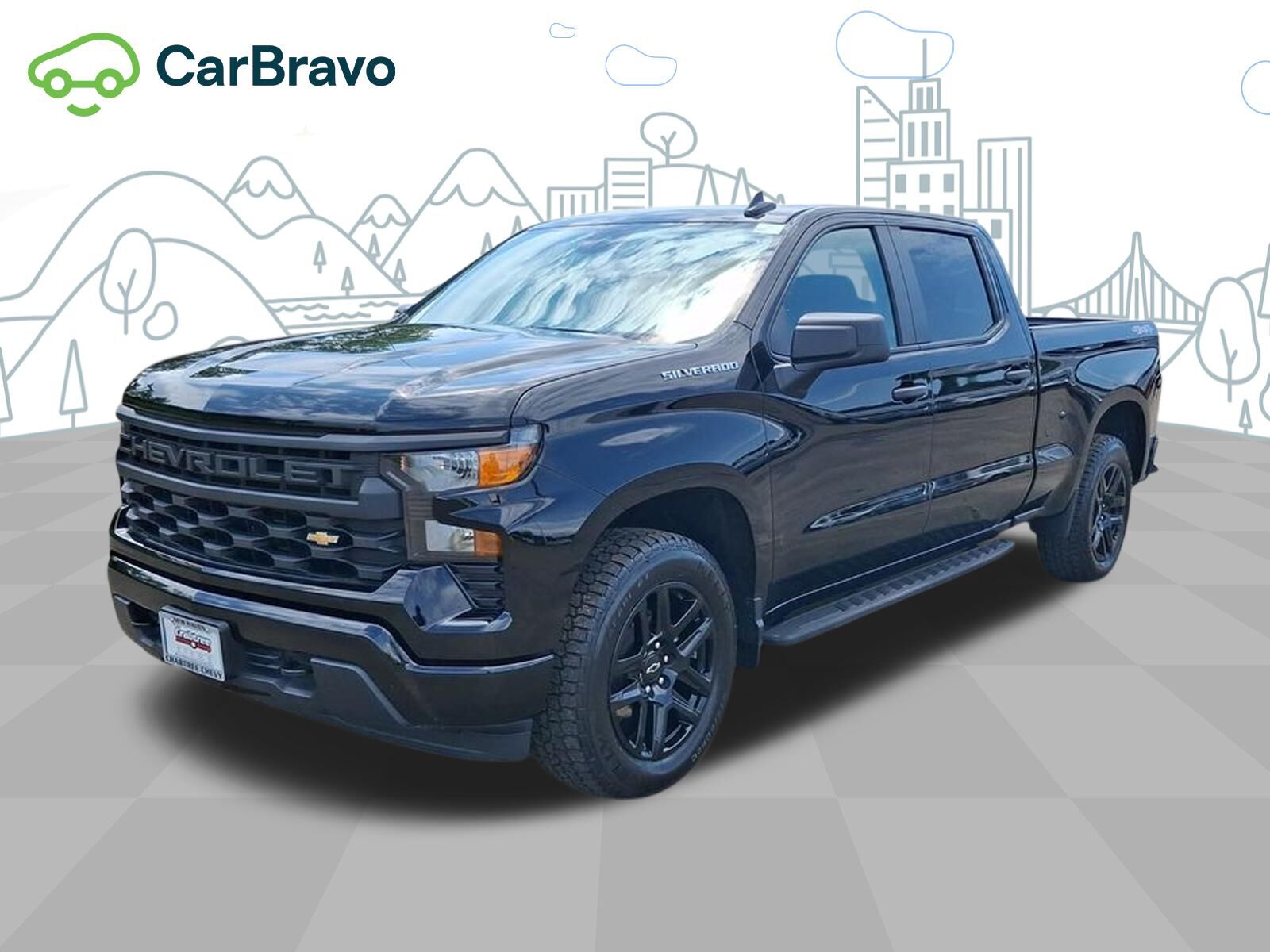 2023 CHEVROLET Silverado