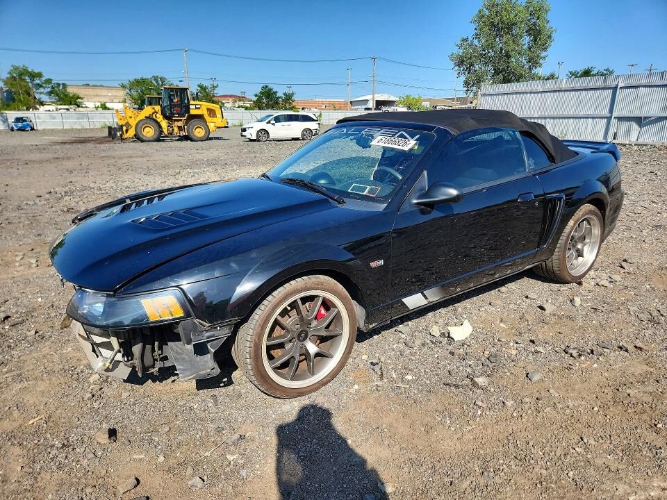 2000 FORD Mustang