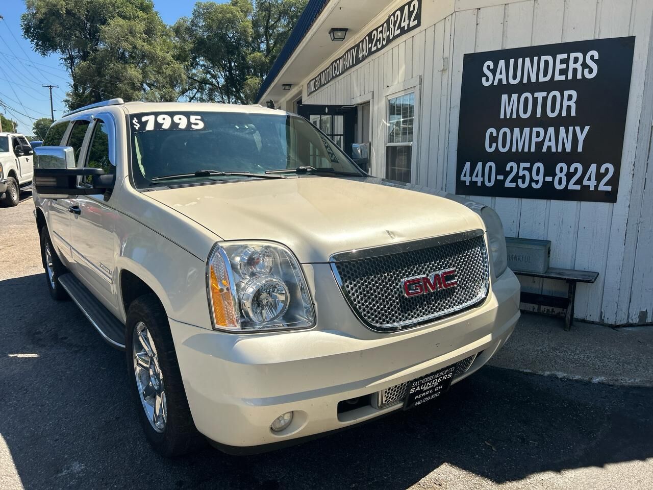 2012 GMC Yukon