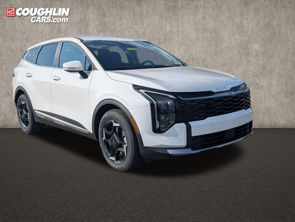 2026 KIA Sportage