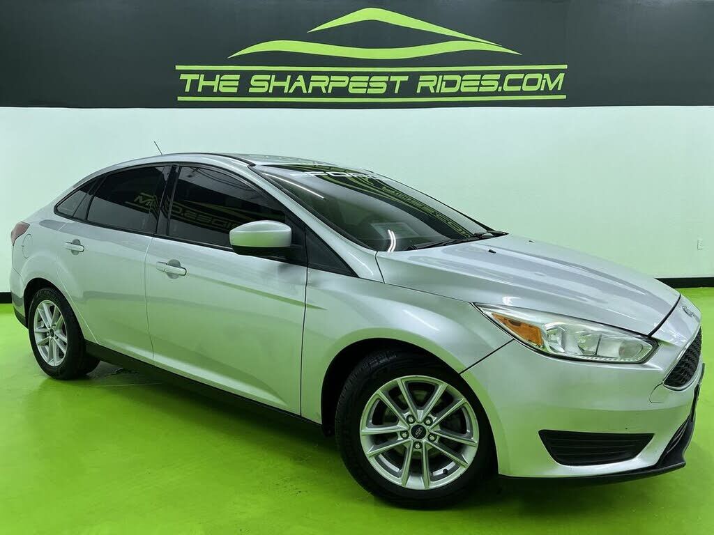 2018 FORD Focus
