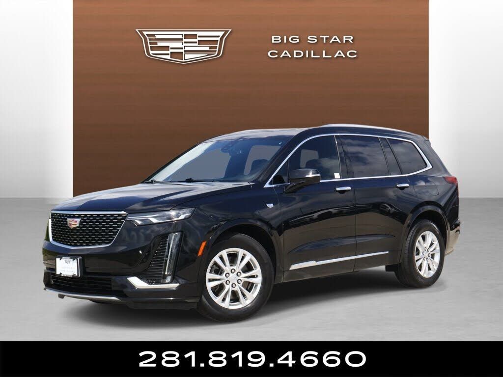 2024 CADILLAC XT6