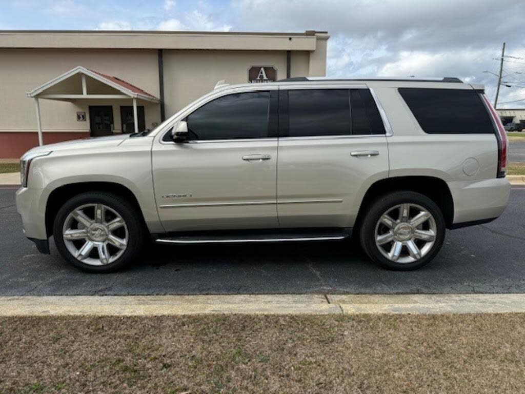 2017 GMC Yukon