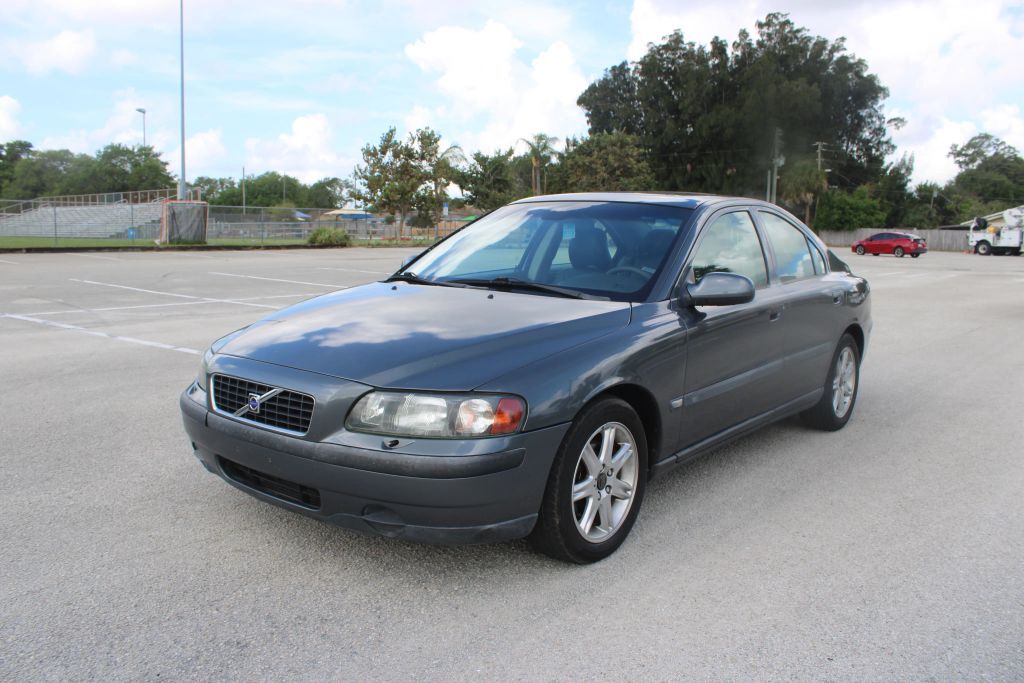 2003 VOLVO S60