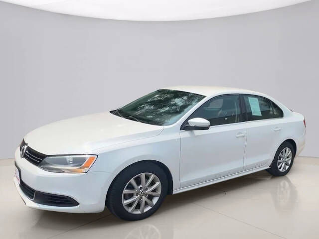 2014 VOLKSWAGEN Jetta