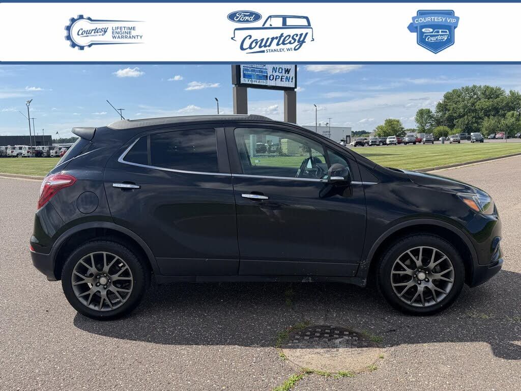 2019 BUICK Encore