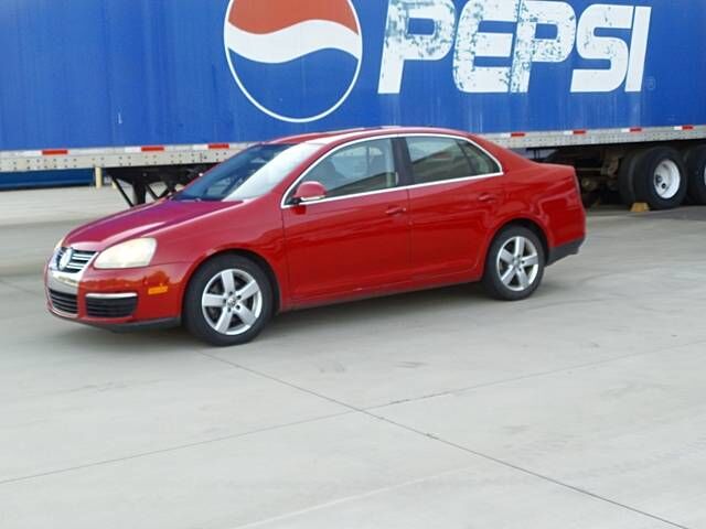 2008 VOLKSWAGEN Jetta