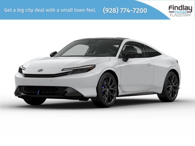 2026 HONDA Prelude