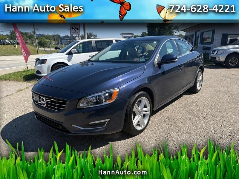 2015 VOLVO S60