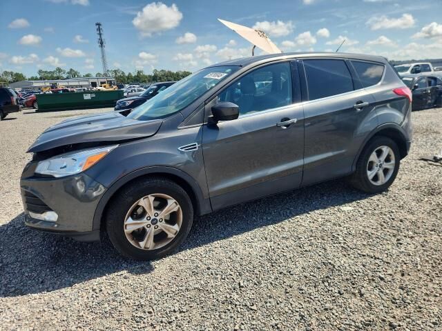 2016 FORD Escape