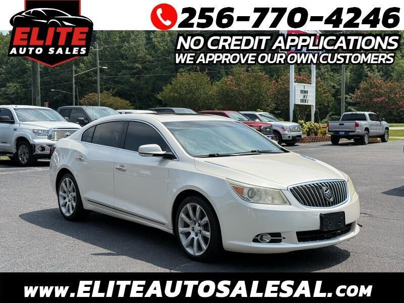 2013 BUICK LaCrosse