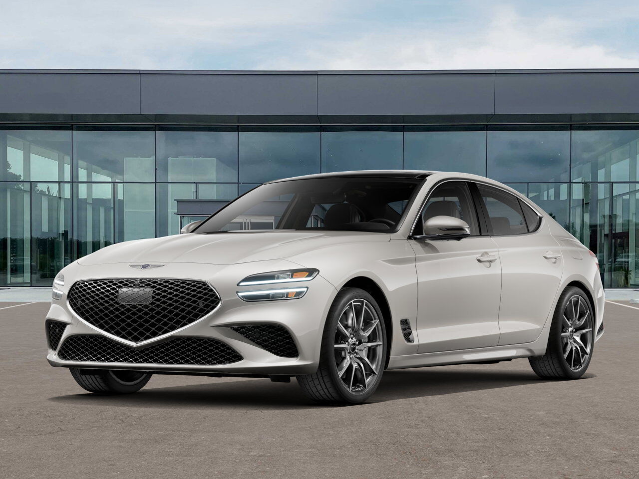 2026 GENESIS G80