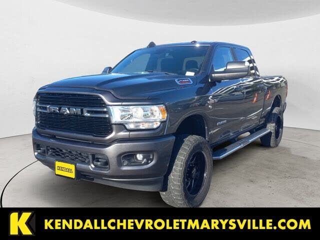 2020 RAM 2500