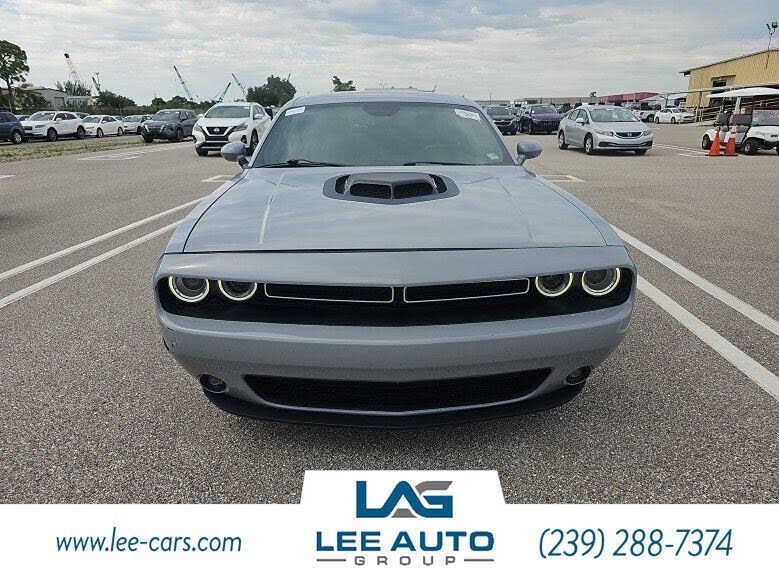 2022 DODGE Challenger