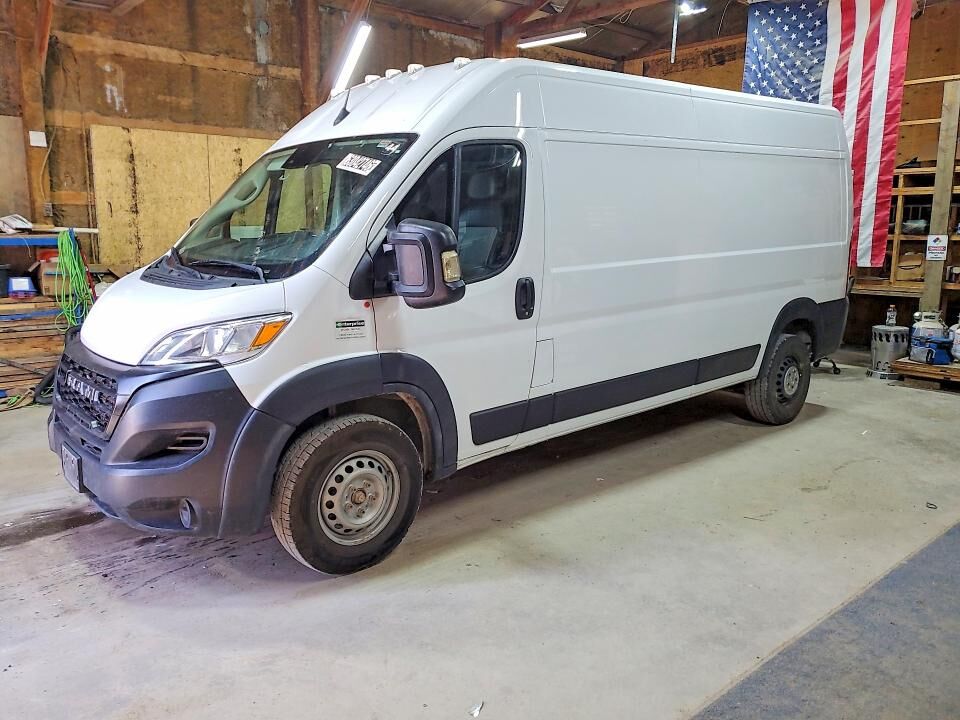 2023 RAM Promaster 2500