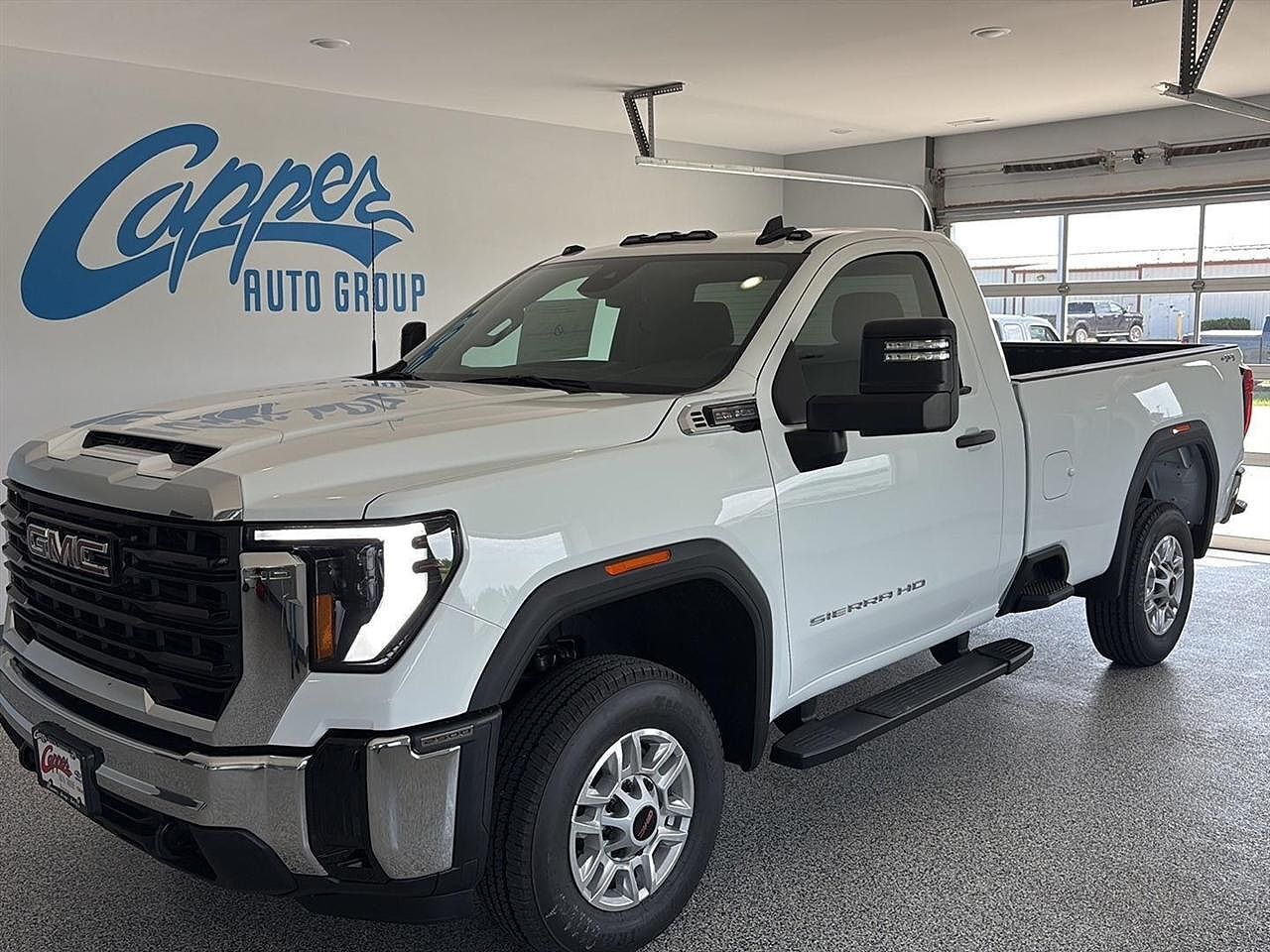2026 GMC Sierra HD