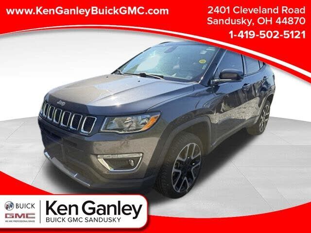 2018 JEEP Compass