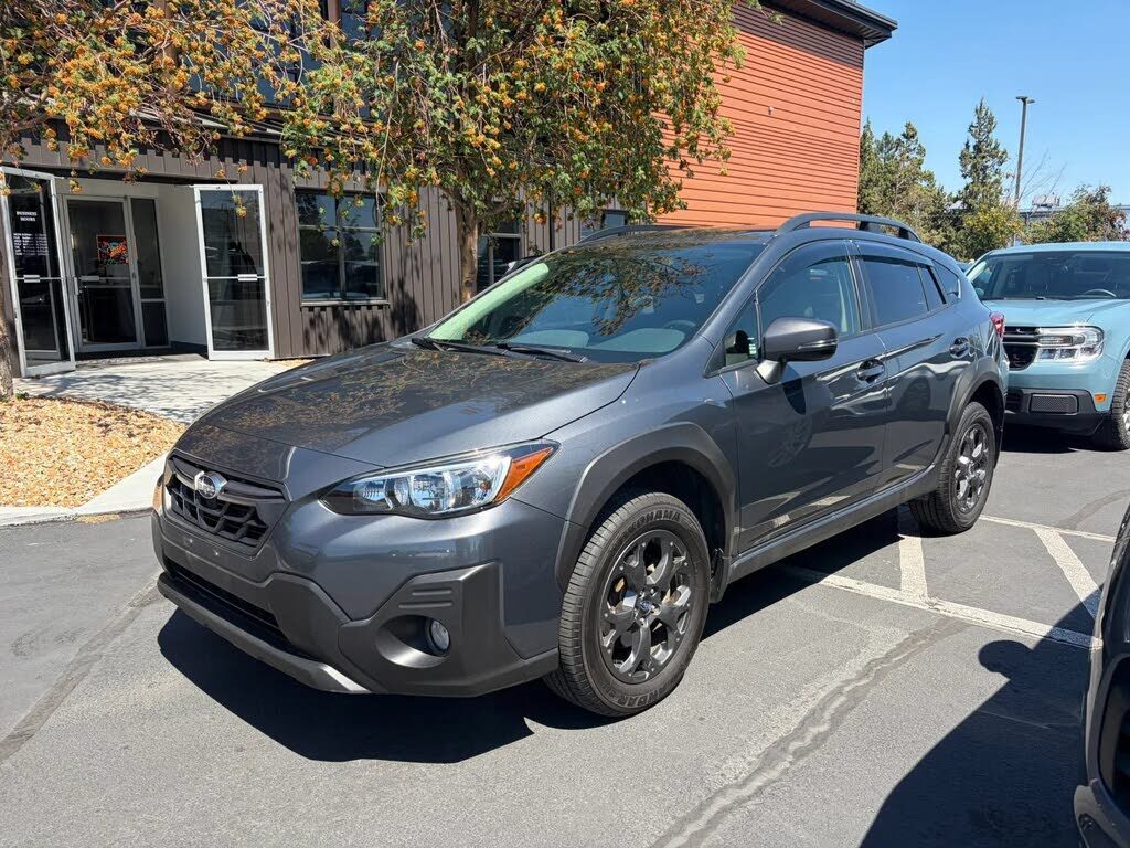 2021 SUBARU Crosstrek