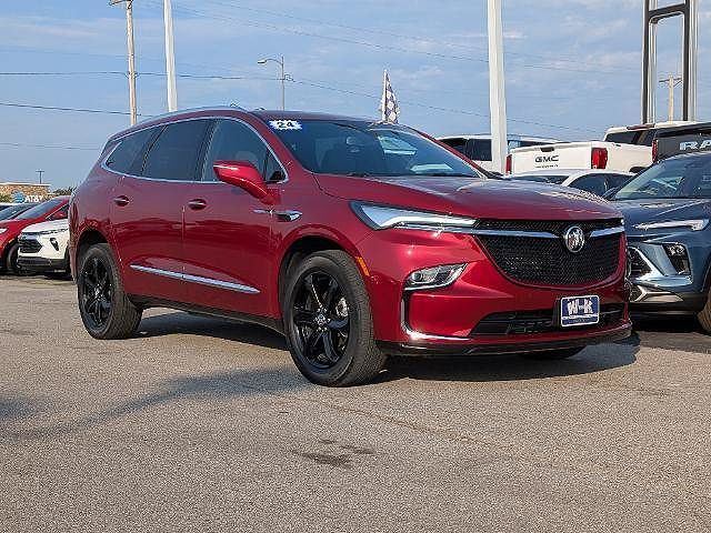 2024 BUICK Enclave