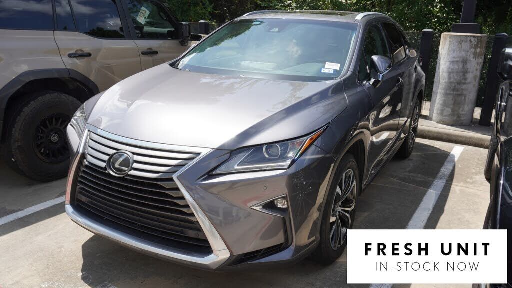 2017 LEXUS RX