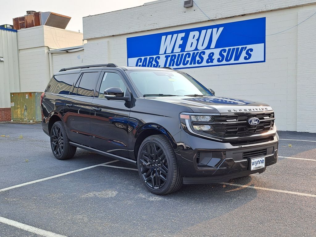 2027 FORD Expedition
