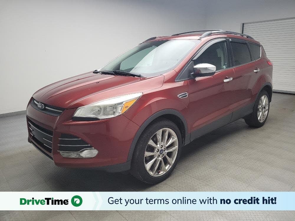 2016 FORD Escape