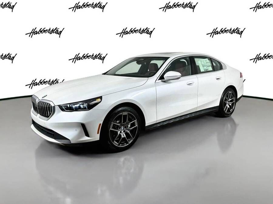 2027 BMW 5 Series