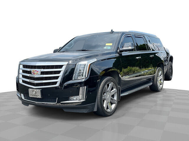 2020 CADILLAC Escalade ESV
