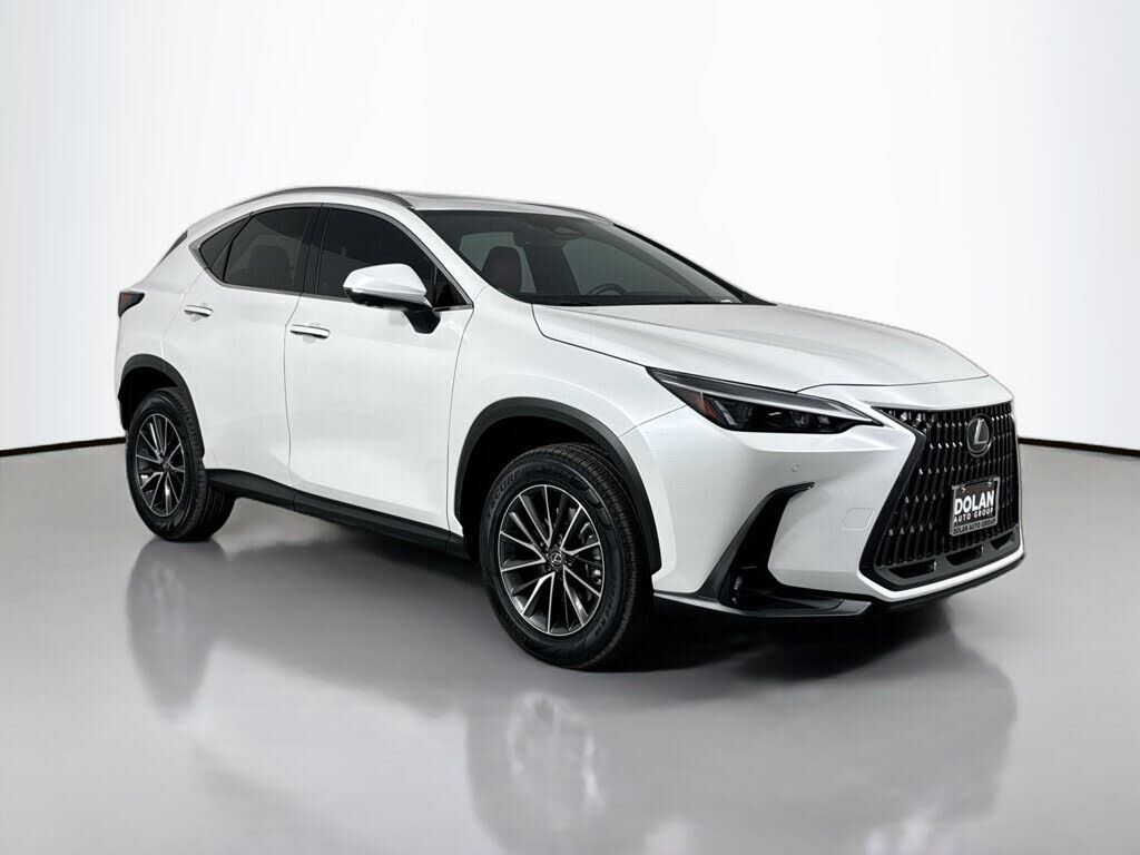 2024 LEXUS NX