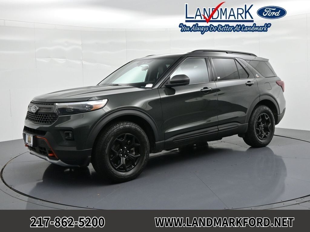 2023 FORD Explorer